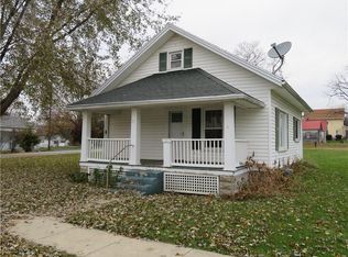11 W 1st St, Christiansburg, OH 45389