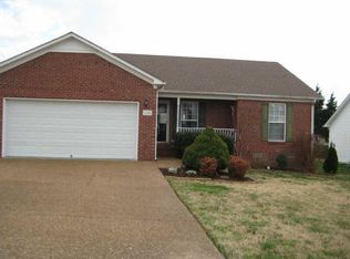 1101 Eric Ct, Thompsons Station, TN 37179