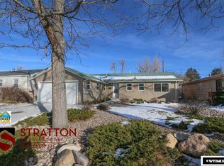 1821 Kit Carson Ave, Casper, WY 82604