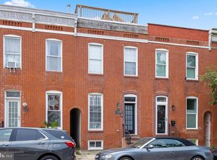 109 W Fort Ave, Baltimore, MD 21230