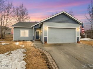 1125 W Angel Cir, Palmer, AK 99645
