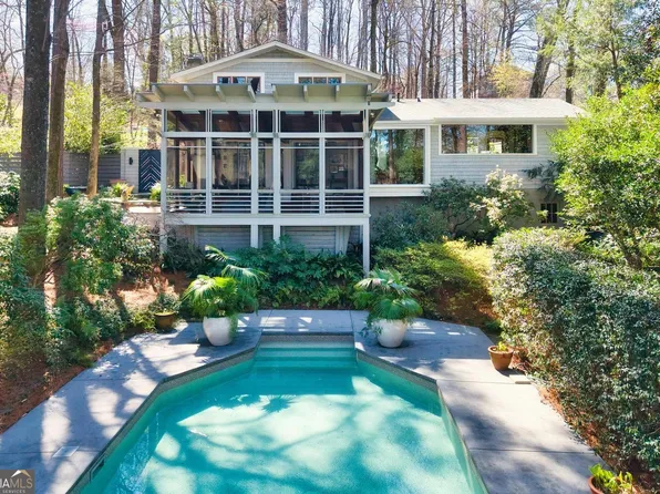 3872 Harts Mill Ln NE, Atlanta, GA 30319