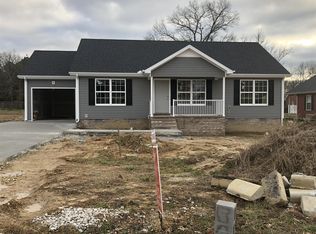 301 Amelia Dr LOT 21, Manchester, TN 37355
