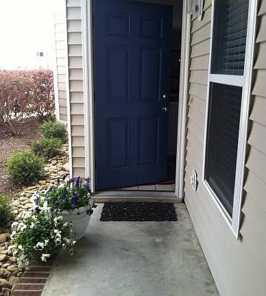 Main Door
