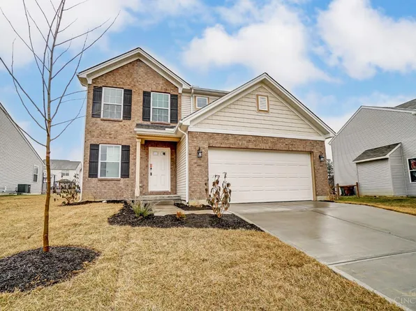 1619 Kilbarron Dr, Maineville, OH 45152
