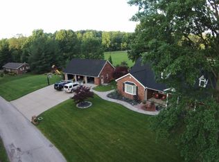 1332 Halsey Ave, Evansville, IN 47720