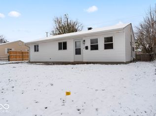 2838 S Walcott St, Indianapolis, IN