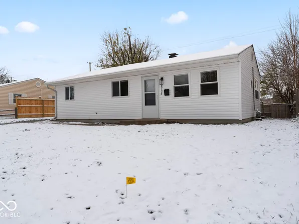 2838 S Walcott St, Indianapolis, IN 46203