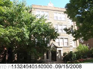 1004 26 W Loyola #3, Chicago, IL 60626