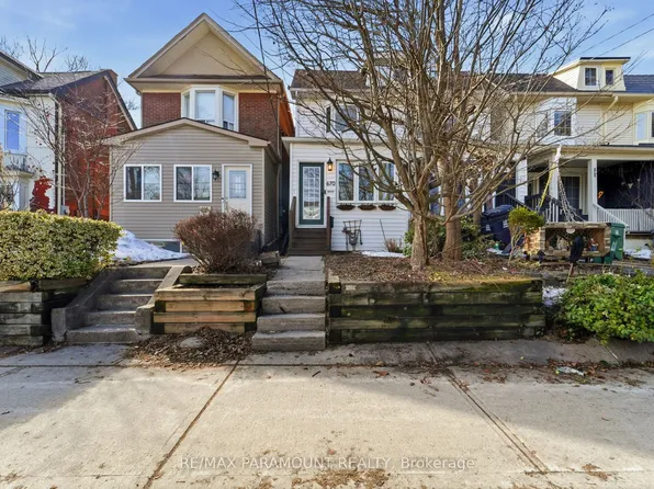 670 Rhodes Ave, Toronto, ON M4J 4X6