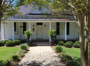 1001 S Lee St, Americus, GA 31709