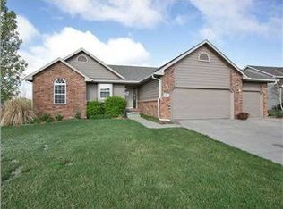 805 N Ritchfield St, Wichita, KS 67206