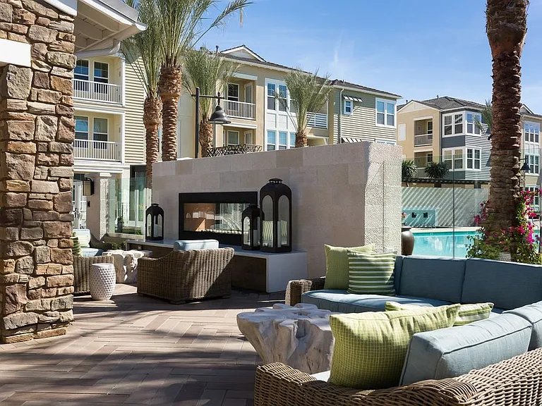 Outdoor Lounge