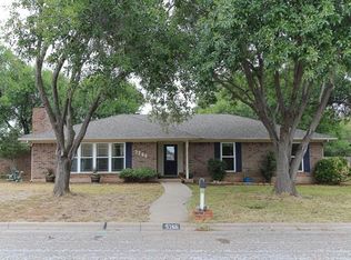 5266 Deerwood Ln, Abilene, TX 79606