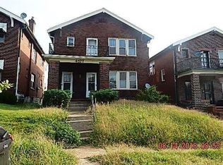4577 Carter Ave, Saint Louis, MO 63115