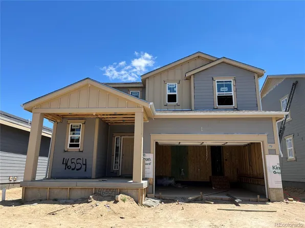 46554 Sunrise Court, Bennett, CO 80102