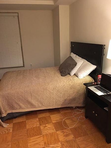Bedroom area