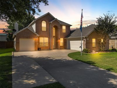 1202 Sheffield Dr, Mansfield, TX, 76063