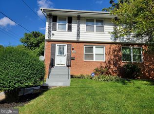 815 Booker Pl, Capitol Heights, MD 20743