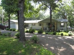 215 N Bk 1500 Rd, Stigler, OK 74462