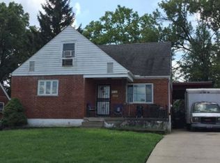 1483 Foxwood Dr, Cincinnati, OH 45231