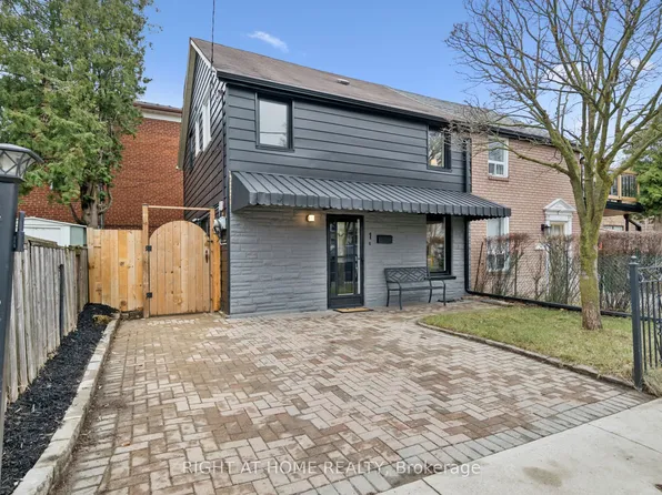 1 Auburn Ave, Toronto, ON M6H 2L6