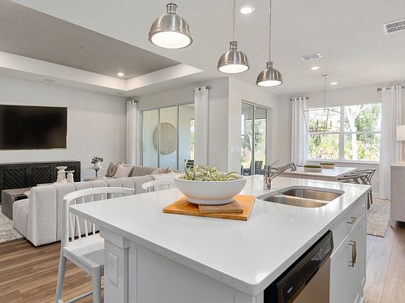 Open Concept Home Design