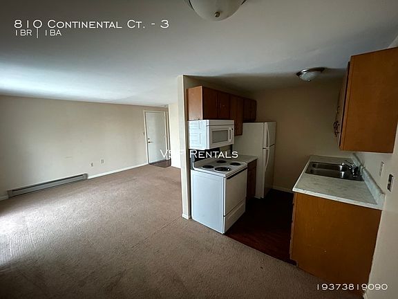 2nd image of 810 Continental Ct #3