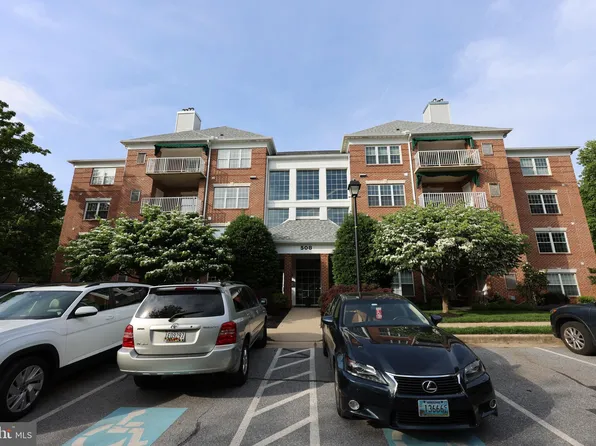 508 Limerick Cir Unit 402, Lutherville Timonium, MD 21093