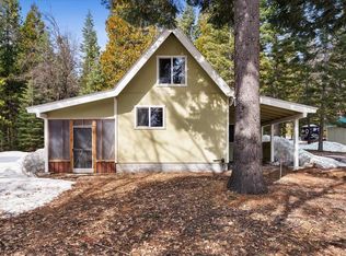 5119 Mount Shasta Dr, McCloud, CA 96057