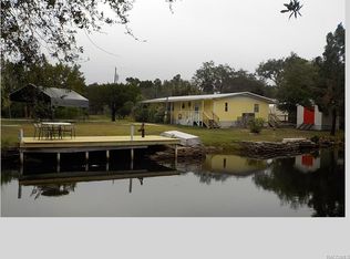 2160 S Gulfwater Point, Crystal River, FL 34429