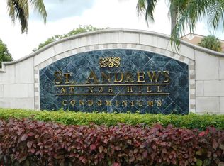 7970 N Nob Hill Rd APT 207, Fort Lauderdale, FL 33321