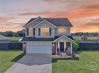 189 Oak Harvest Ridge, Midway, GA 31320