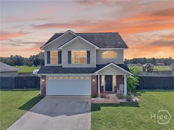 189 Oak Harvest Ridge, Midway, GA 31320