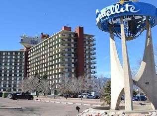 411 Lakewood Cir APT C-1001, Colorado Springs, CO 80910