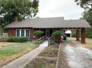 703 N Old Robinson Rd, Robinson, TX 76706