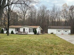 12210 Fordney Rd, Chesaning, MI 48616