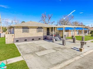 2304 Delta Queen Dr, Violet, LA 70092