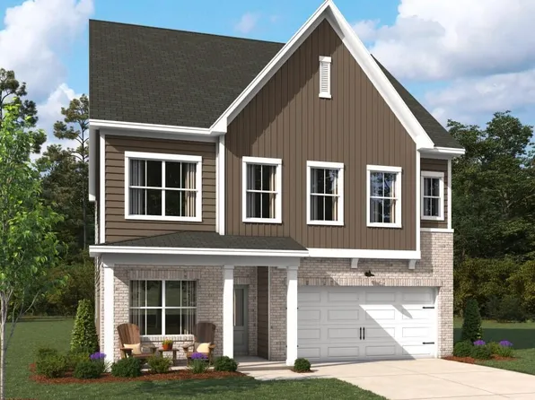 127 N Harvest Ridge Way Homesite 261, Clayton, NC 27520