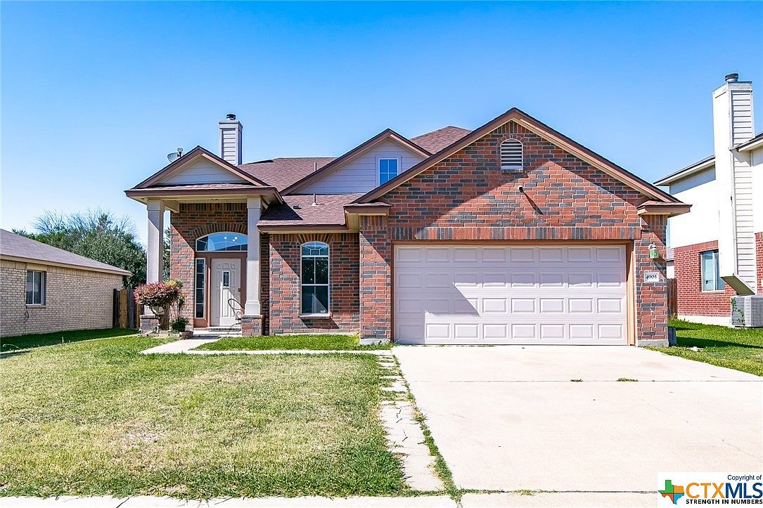 4903 Golden Gate Dr, Killeen, TX 76549 Zillow