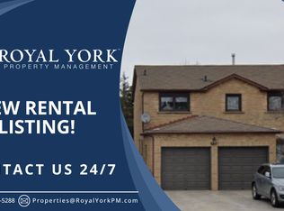 6637 Eastridge Rd, Mississauga, ON L5N4L8