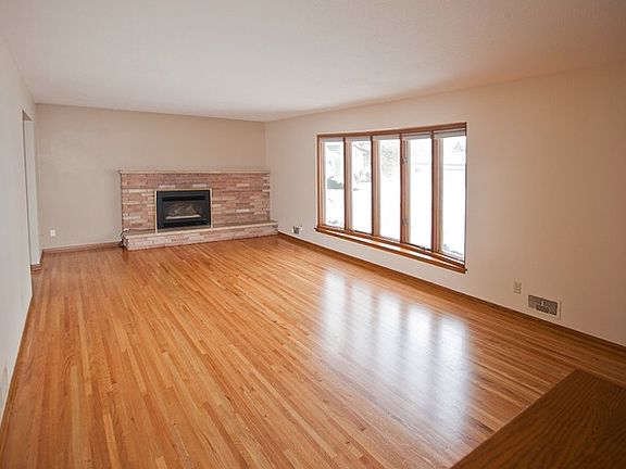 Living Room on Main Level