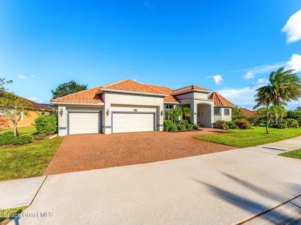 3250 Thurloe Dr, Rockledge, FL 32955