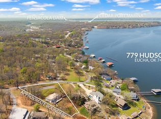 779 Hudson St, Eucha, OK 74342