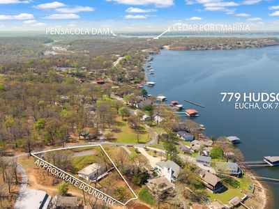 779 Hudson St, Eucha, OK, 74342