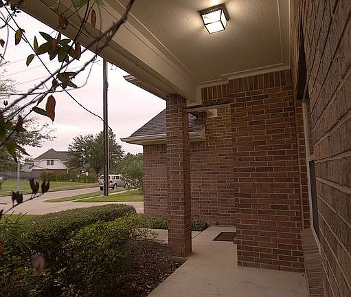 Front Porch for sitting 
