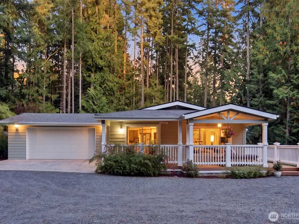 252 N Bagley Creek Road, Port Angeles, WA 98362