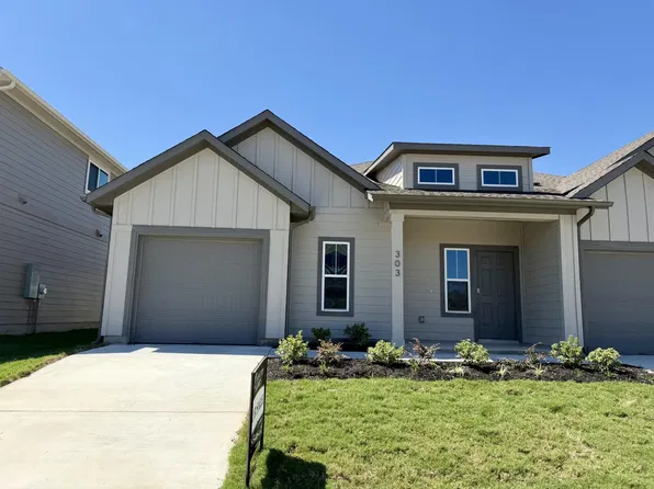 303 Backwood Pass, Taylor, TX 76574