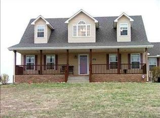 8515 S 133rd St W, Clearwater, KS 67026