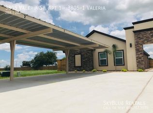 3805 Valeria St #1, Edinburg, TX 78541